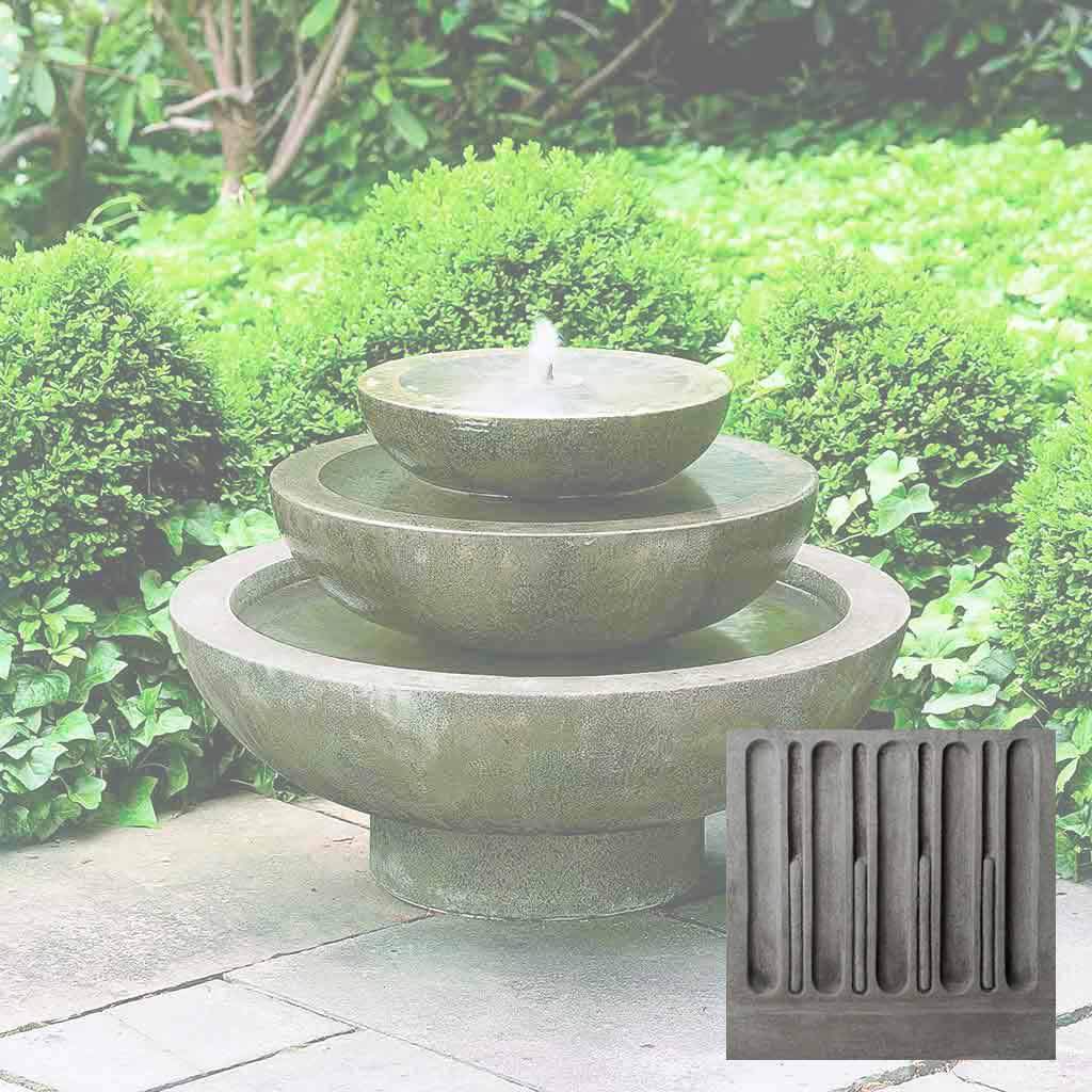 Platia Fountain