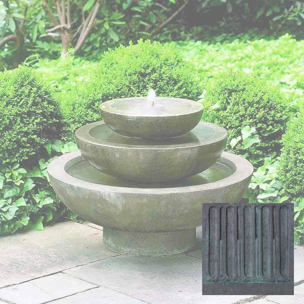 Platia Fountain