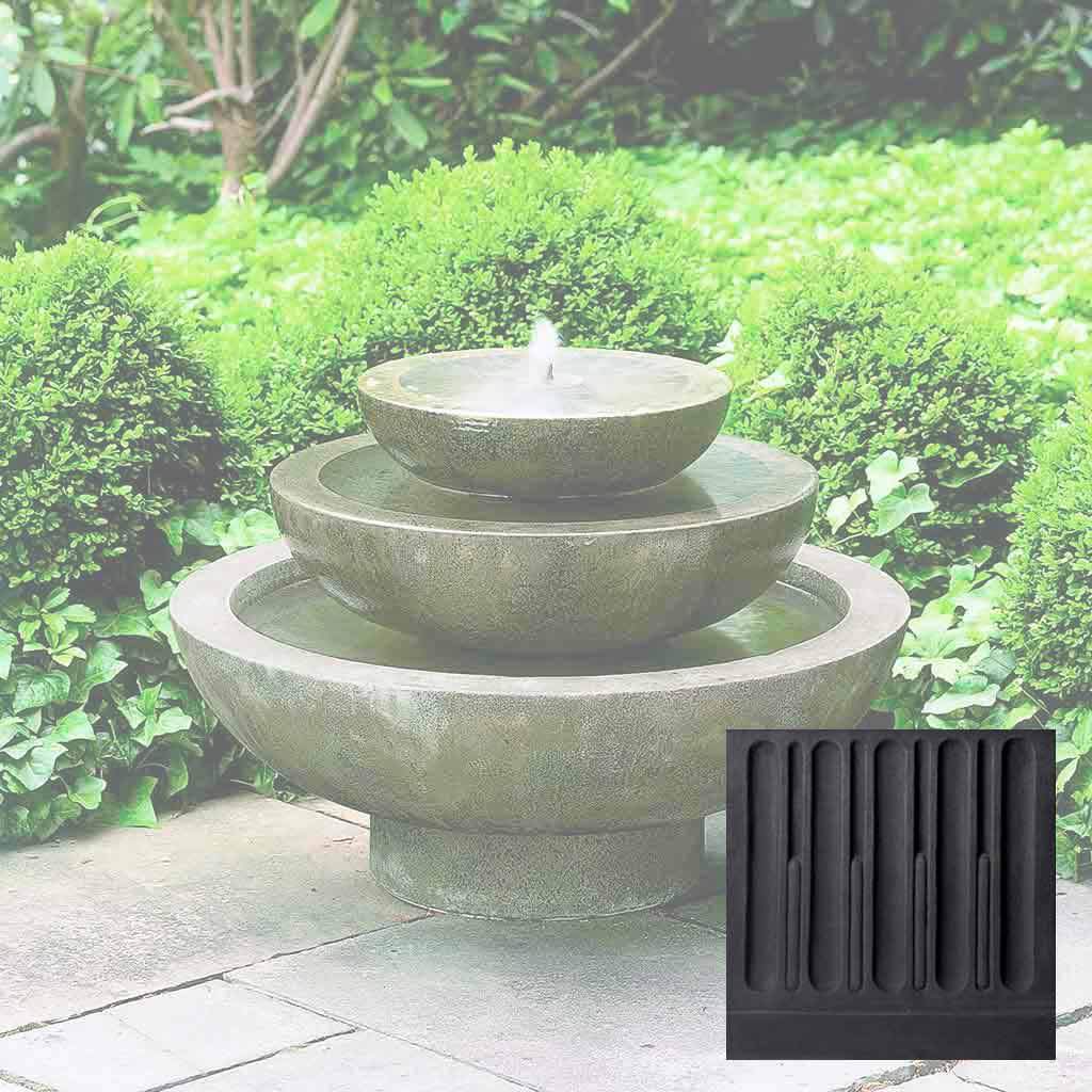 Platia Fountain