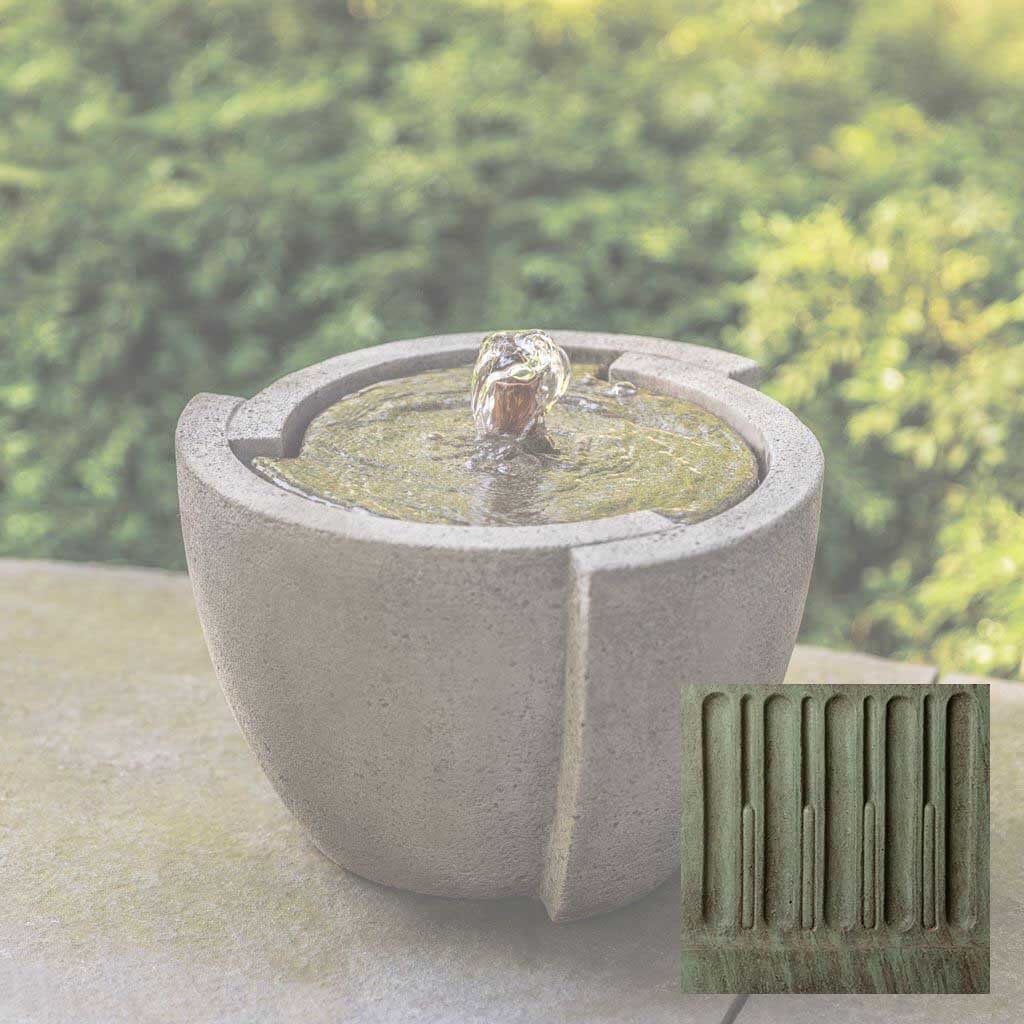 M-Series Concept Fountain