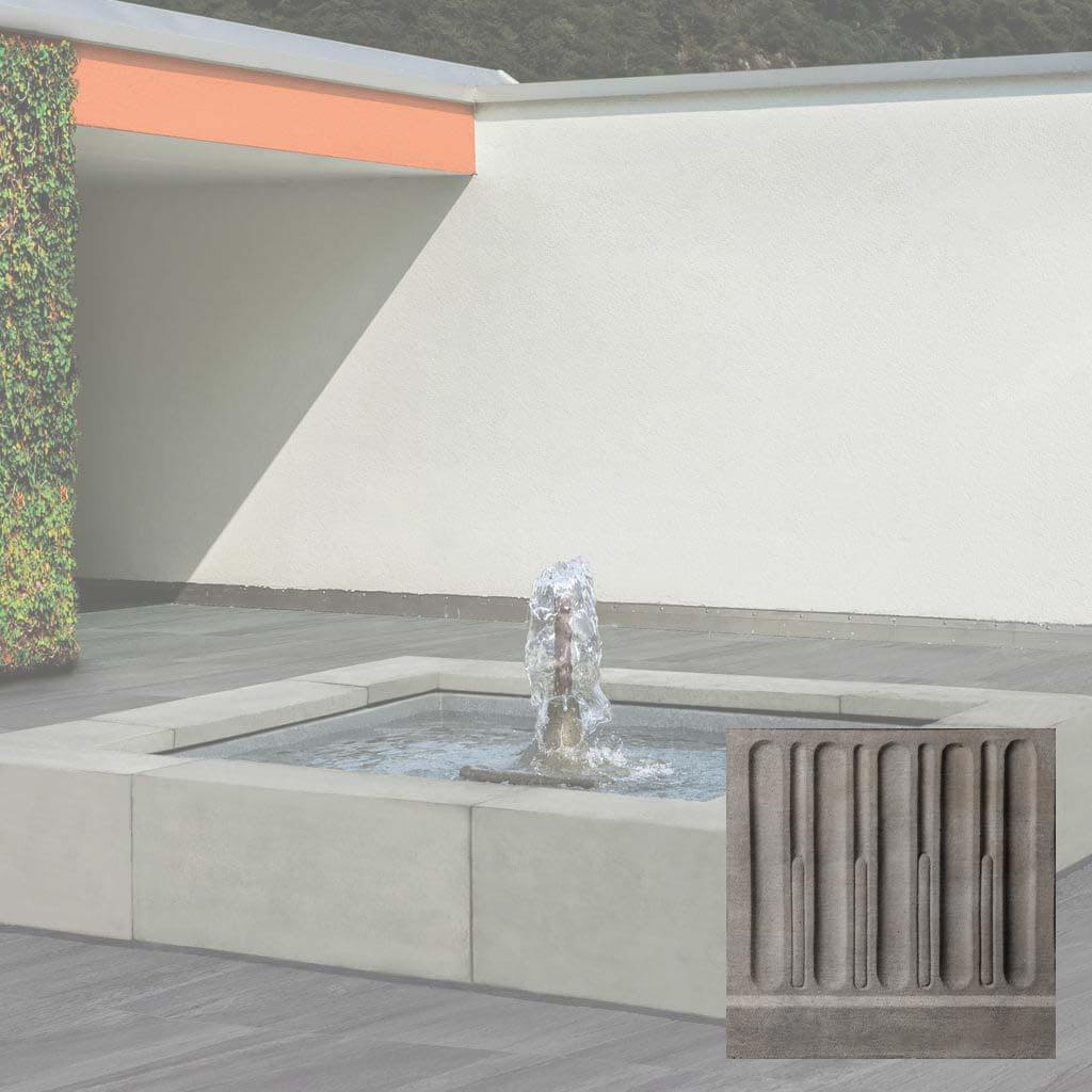 Concourse Fountain
