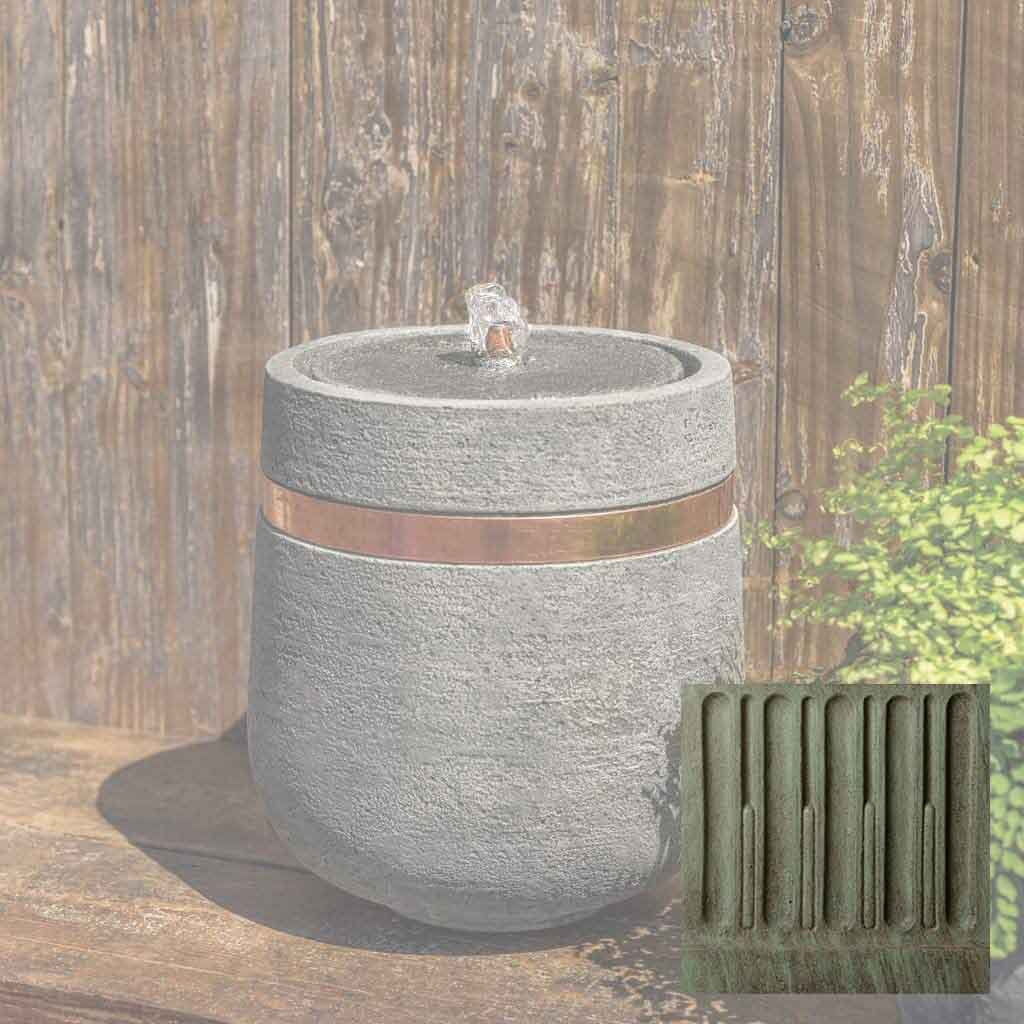 M-Series Parabola Fountain
