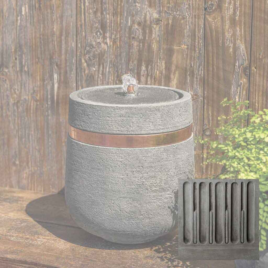 M-Series Parabola Fountain