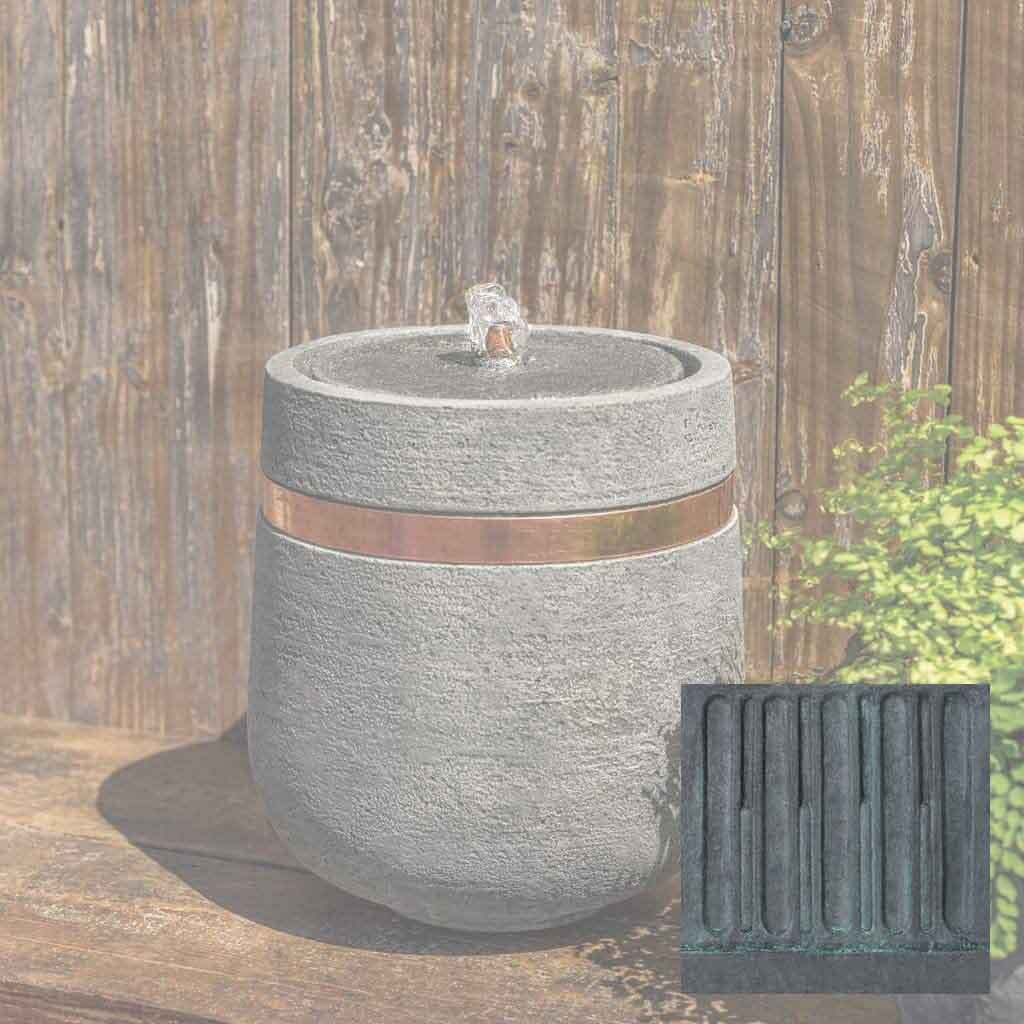M-Series Parabola Fountain