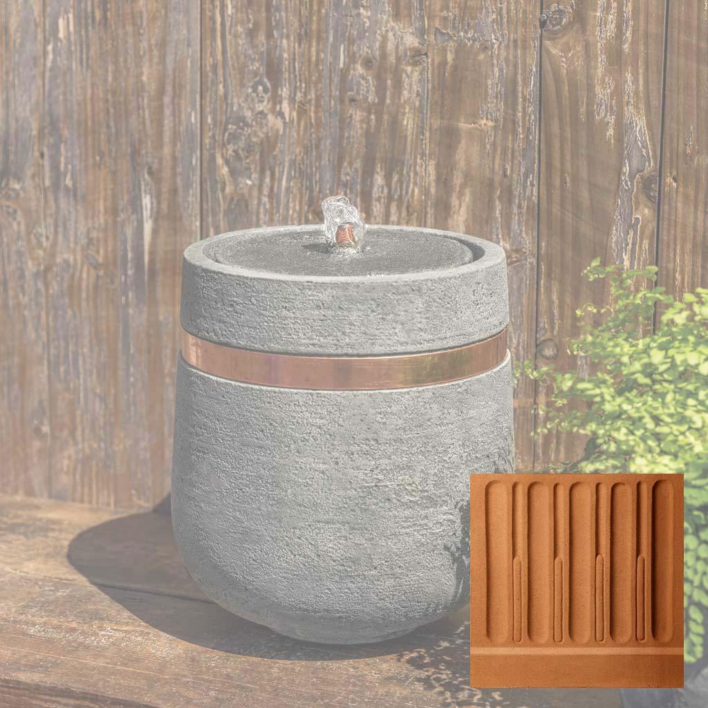 M-Series Parabola Fountain