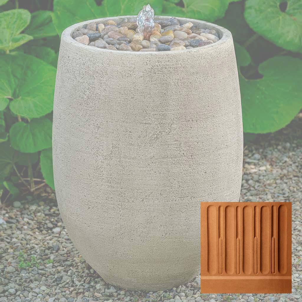 Bebel Pebble Fountain - Tall