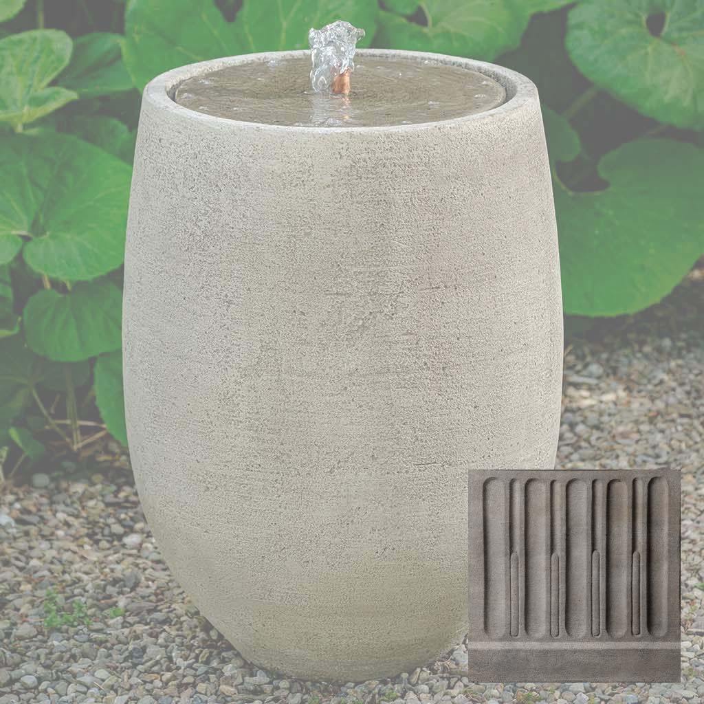 Bebel Fountain,Tall
