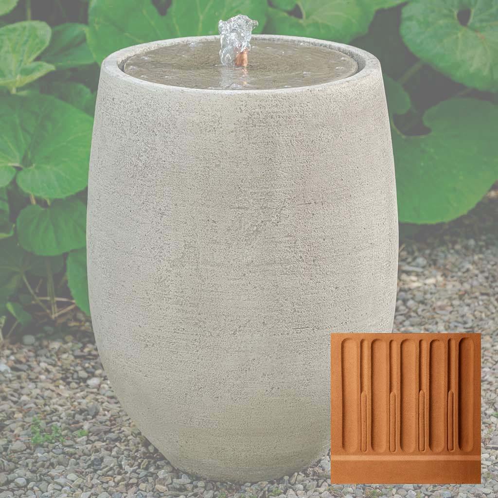 Bebel Fountain,Tall