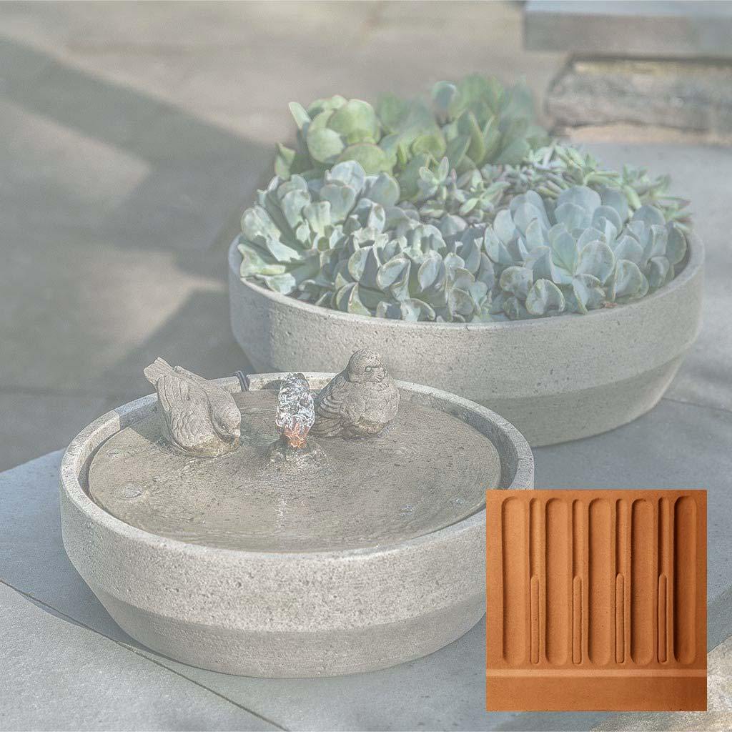 Beveled Songbird Fountain