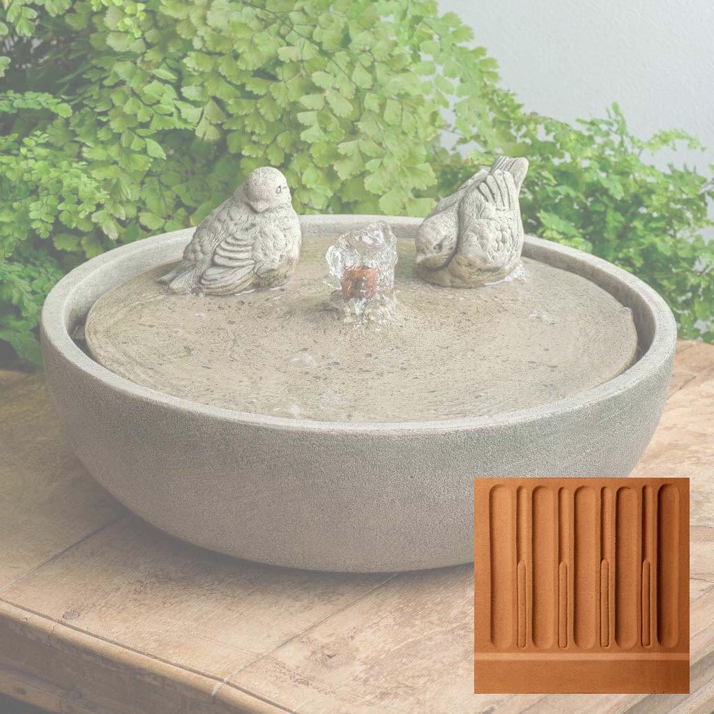 Songbird Fountain