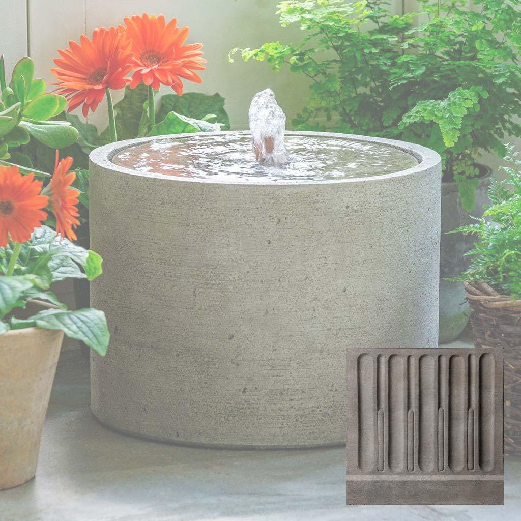 Salinas Fountain - Low