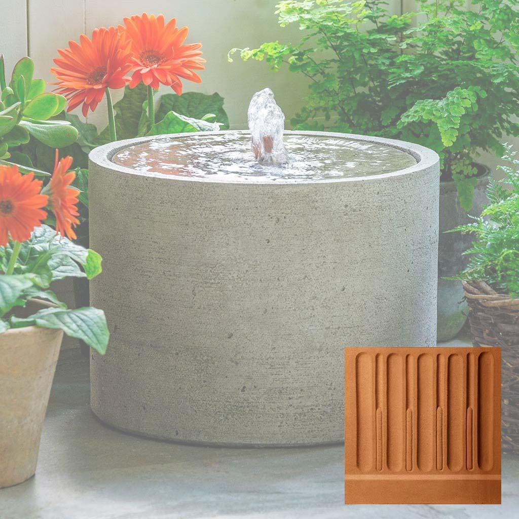 Salinas Fountain - Low