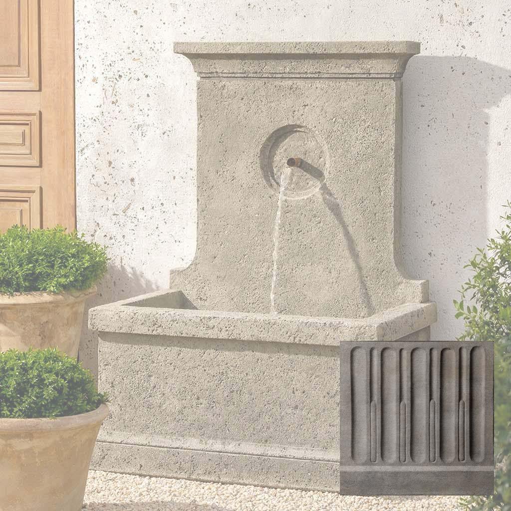 Arles Fountain