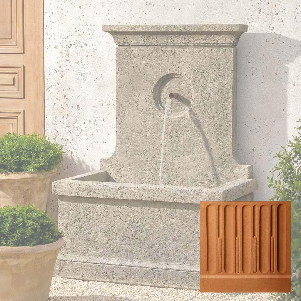 Arles Fountain
