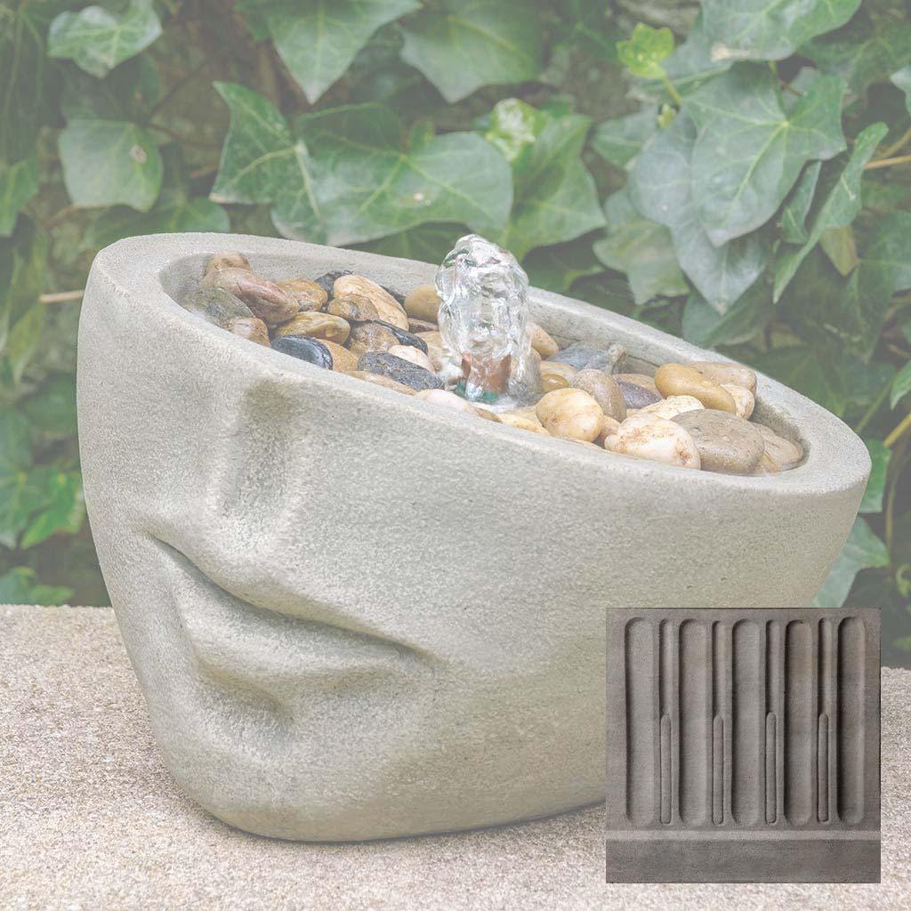 Faccia Fountain