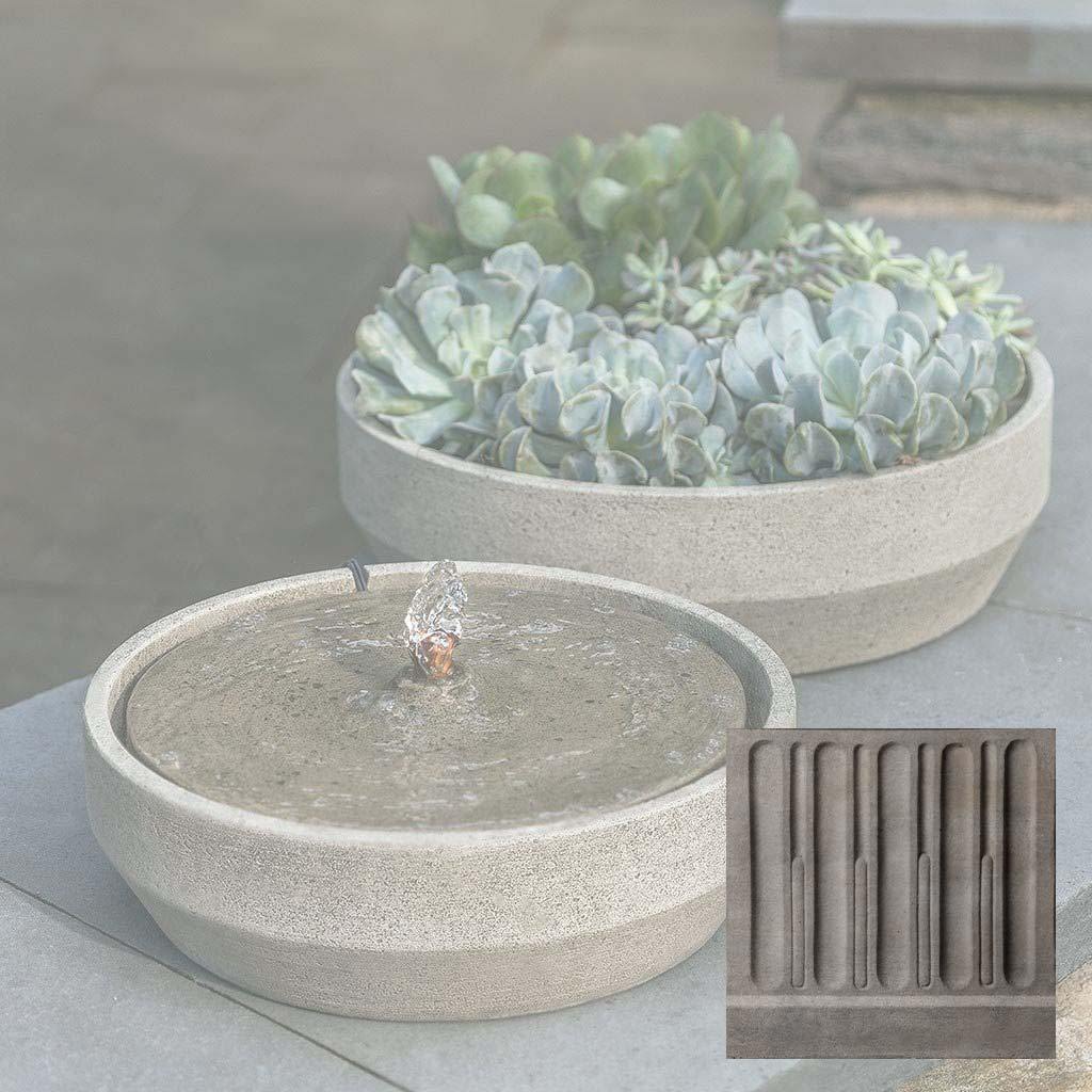 Beveled Yuma Fountain