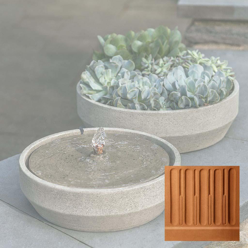 Beveled Yuma Fountain