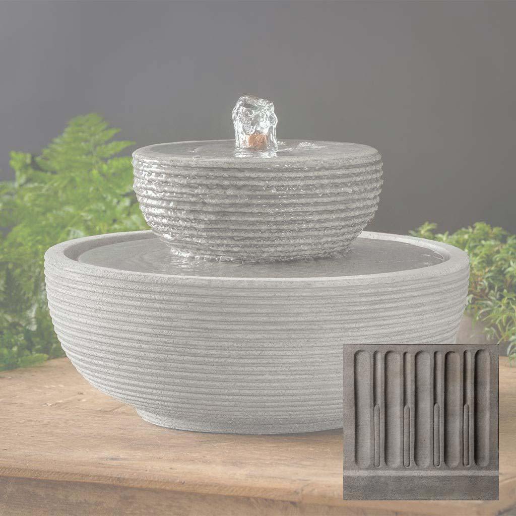 Ribbed Longport Fountain