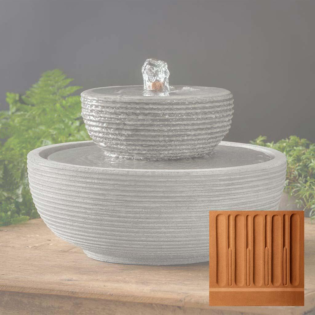 Ribbed Longport Fountain