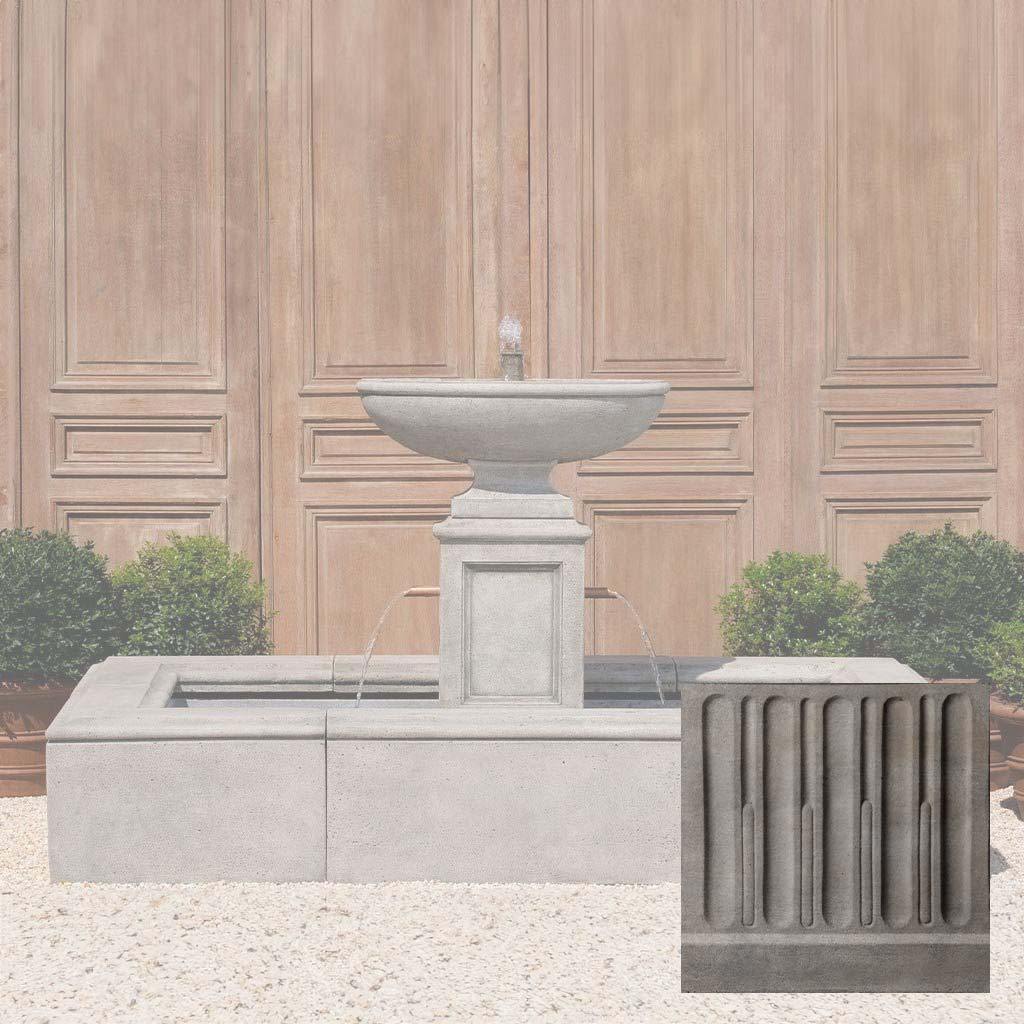 La Riviere Fountain