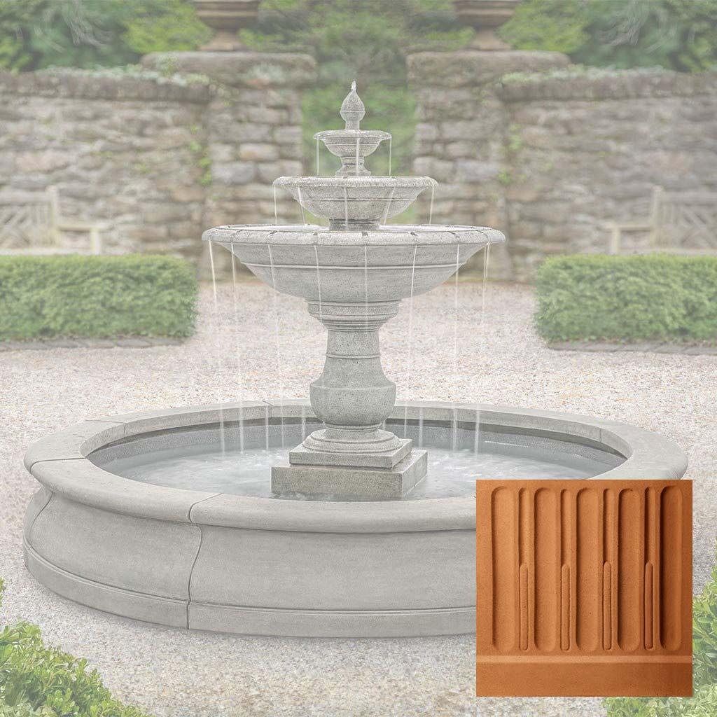 Savannah Estate Fountain