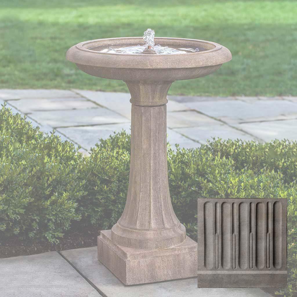 Longmeadow Fountain