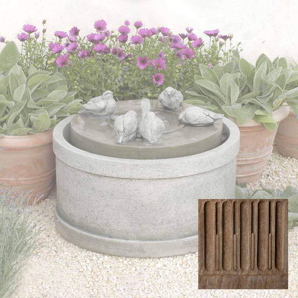 Passaros Fountain