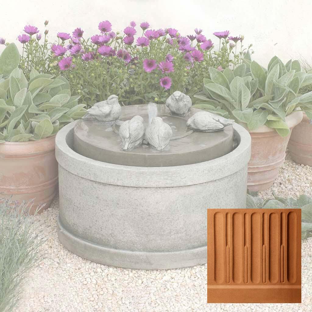 Passaros Fountain
