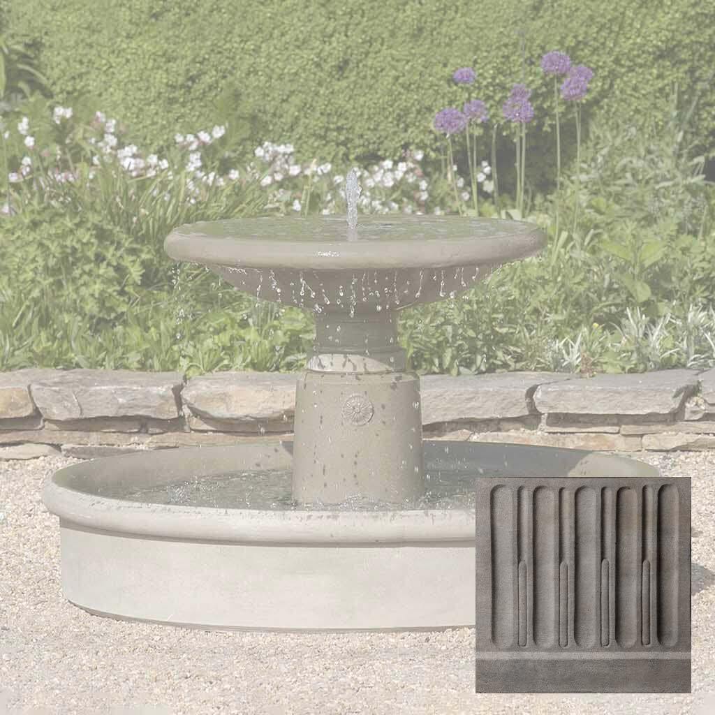 Esplanade Fountain