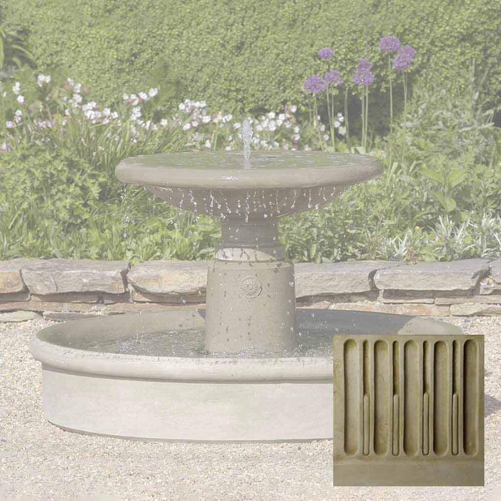 Esplanade Fountain