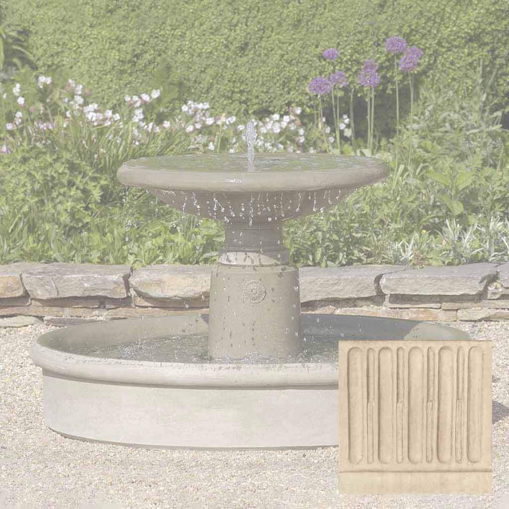 Esplanade Fountain