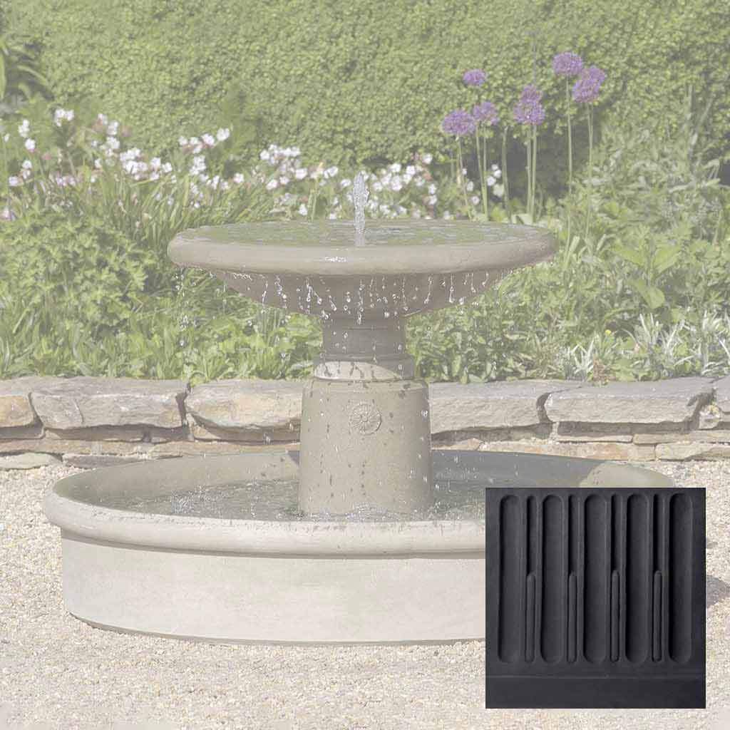 Esplanade Fountain
