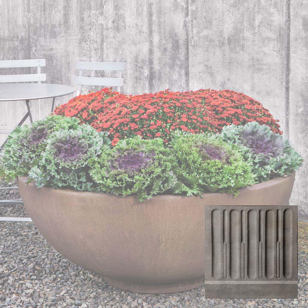 Contour Low Bowl 4719
