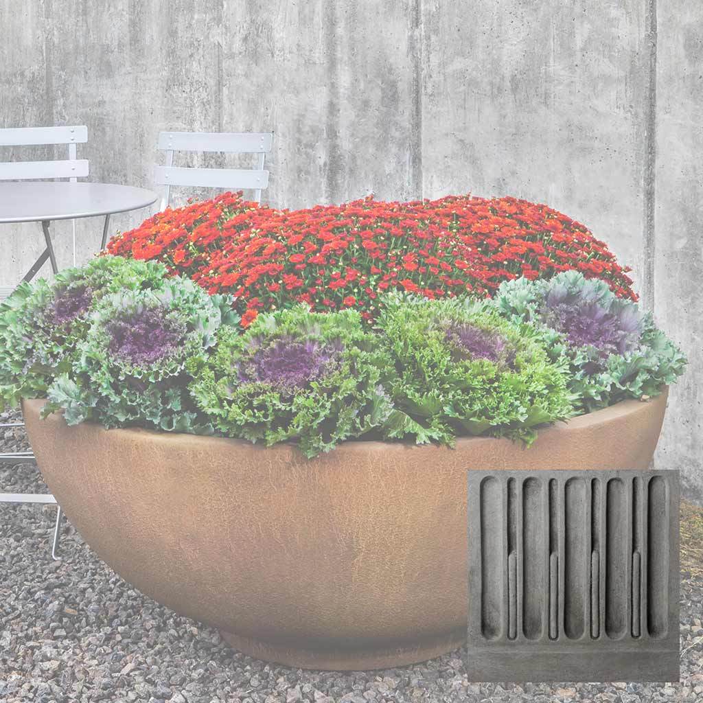 Contour Low Bowl 4719