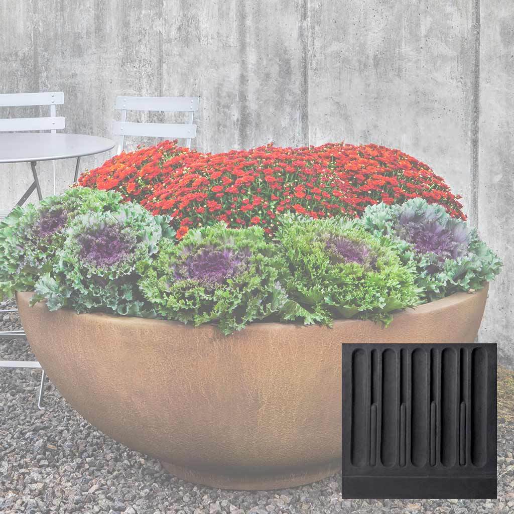 Contour Low Bowl 4719
