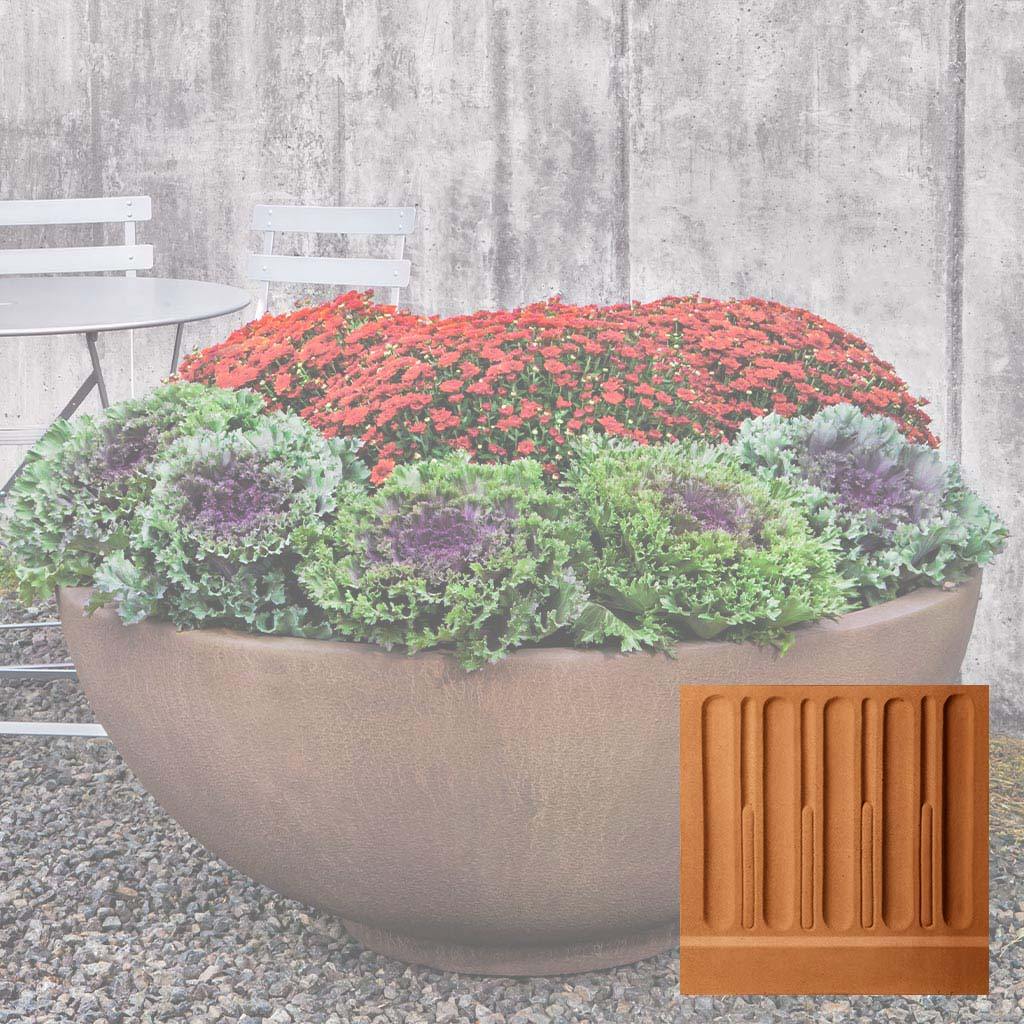 Contour Low Bowl 4719
