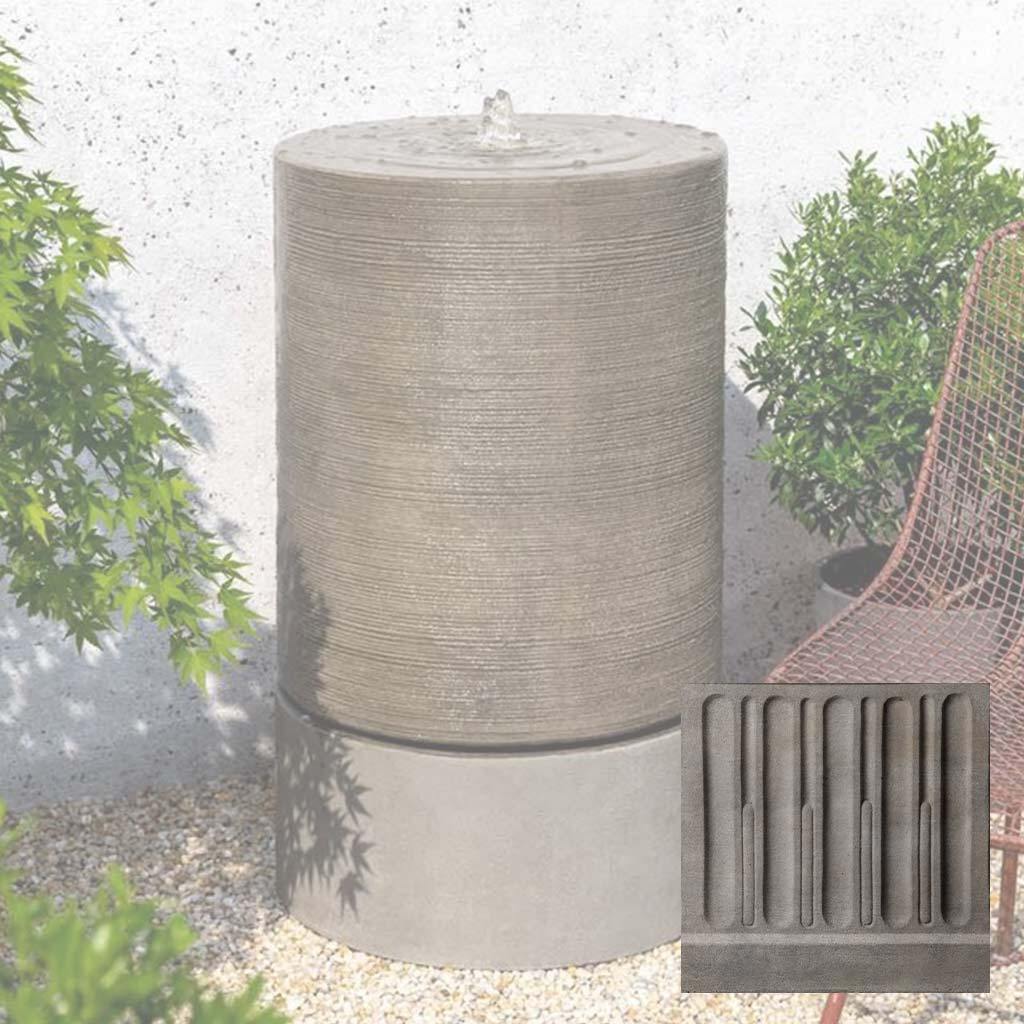 Large Cylinder Fountain