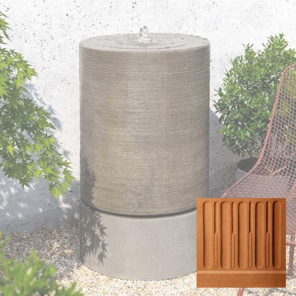 Large Cylinder Fountain