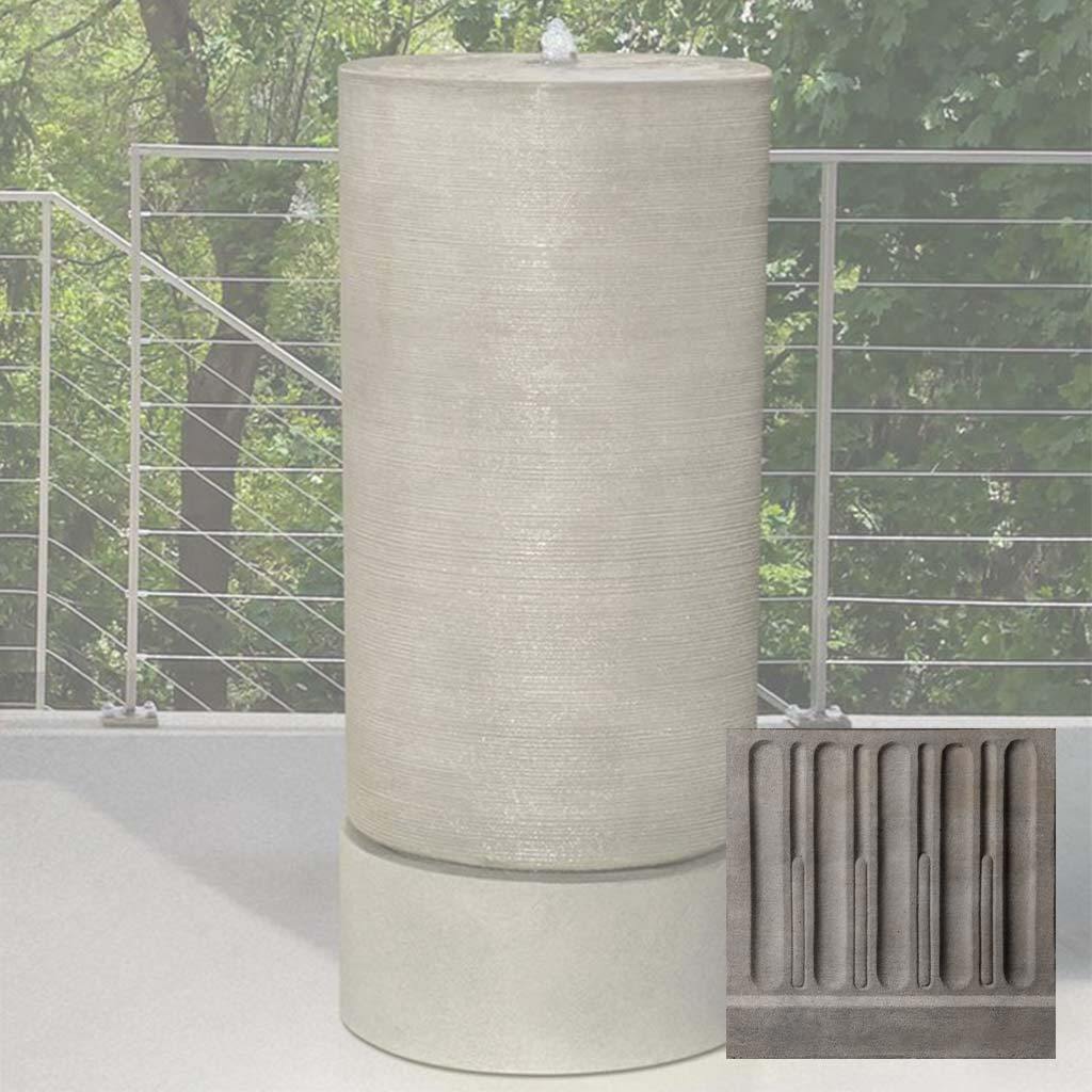 Tall Cylinder Fountain