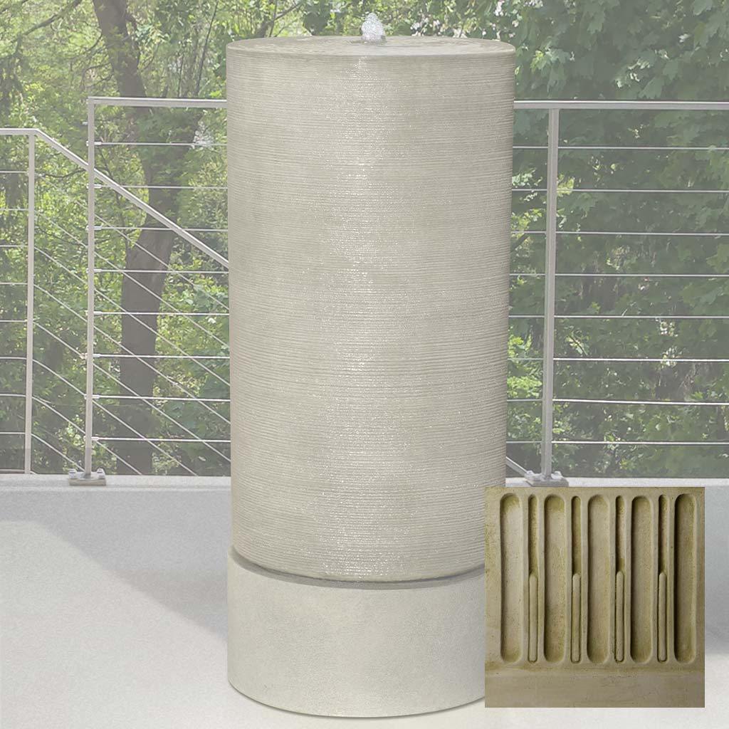 Tall Cylinder Fountain