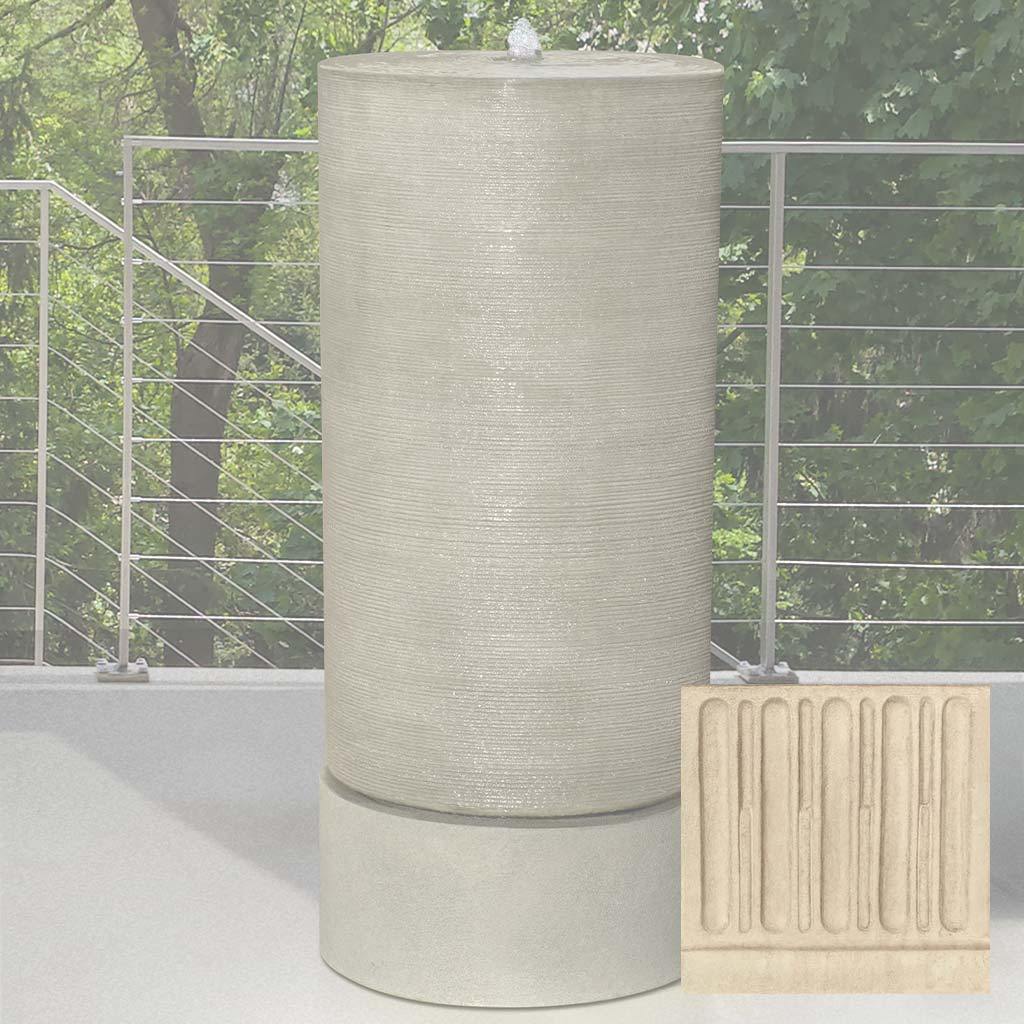 Tall Cylinder Fountain