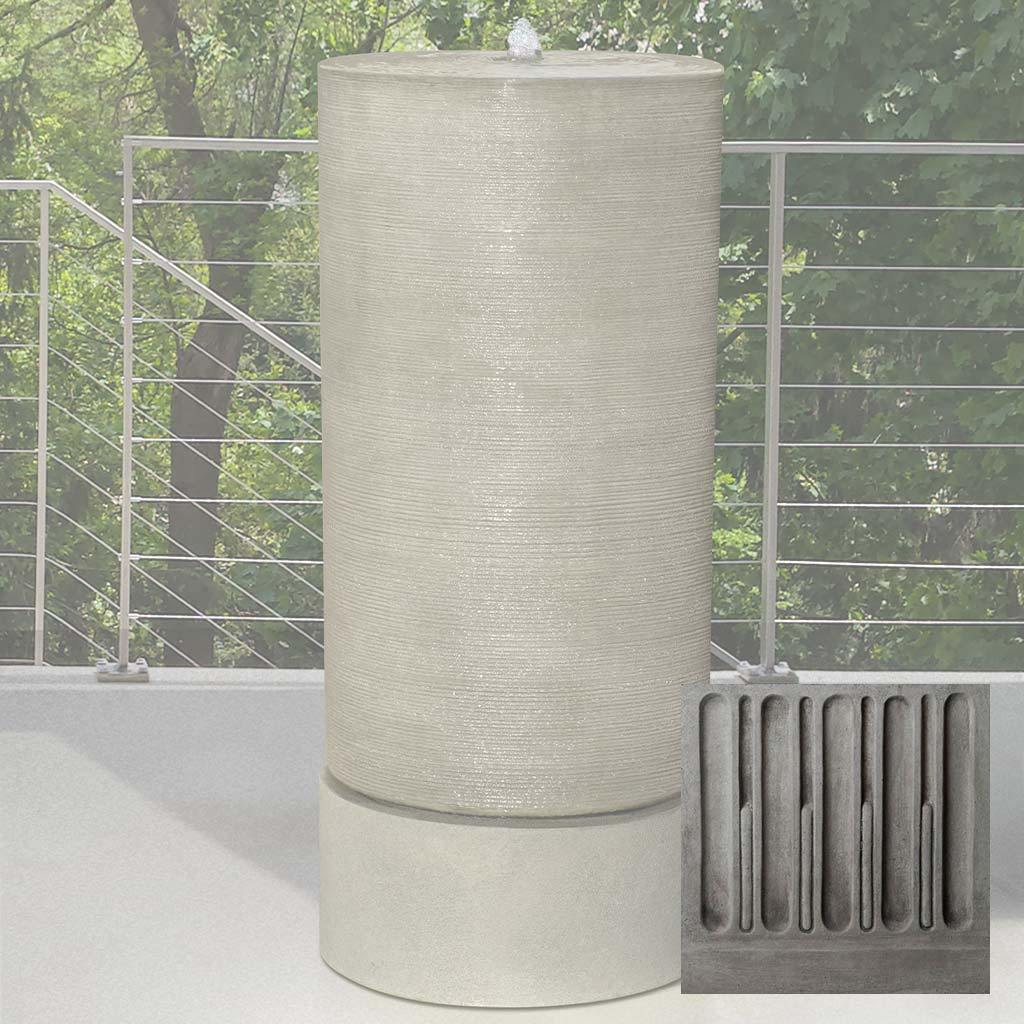 Tall Cylinder Fountain