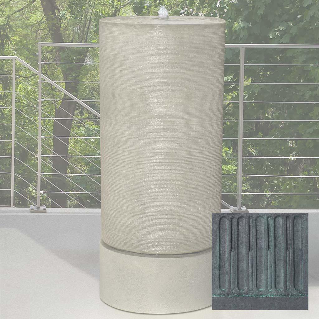 Tall Cylinder Fountain