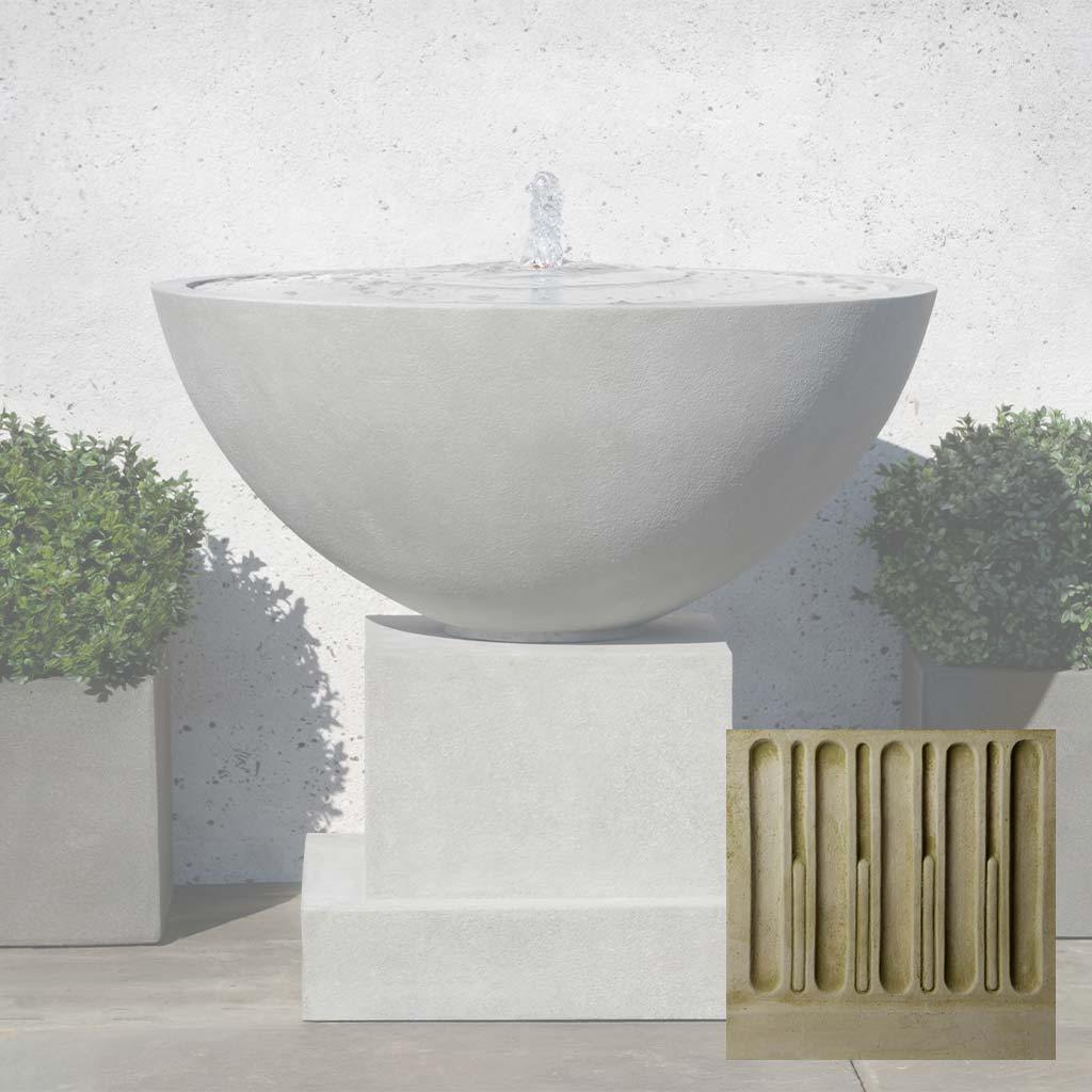 Darien Plinth Fountain