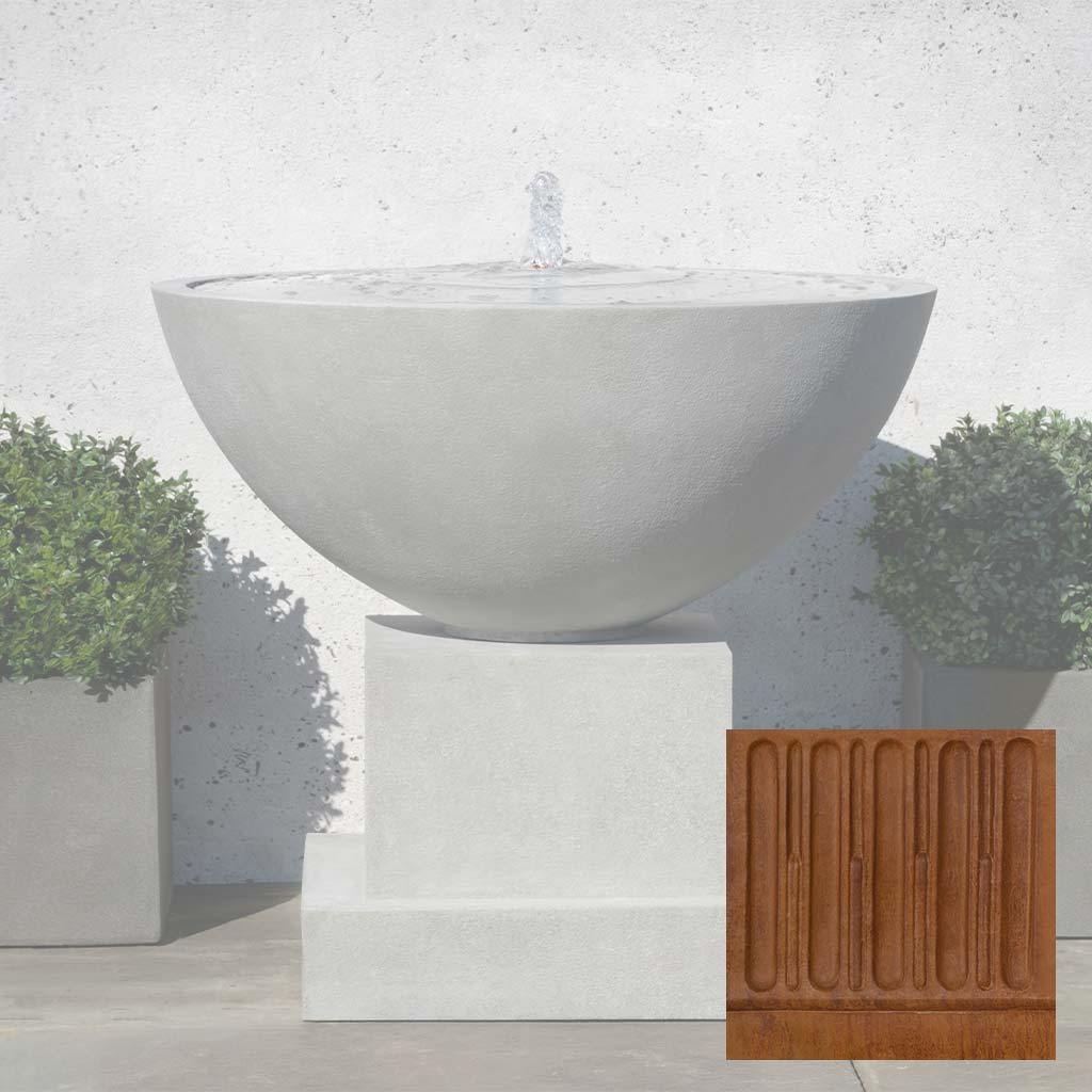 Darien Plinth Fountain