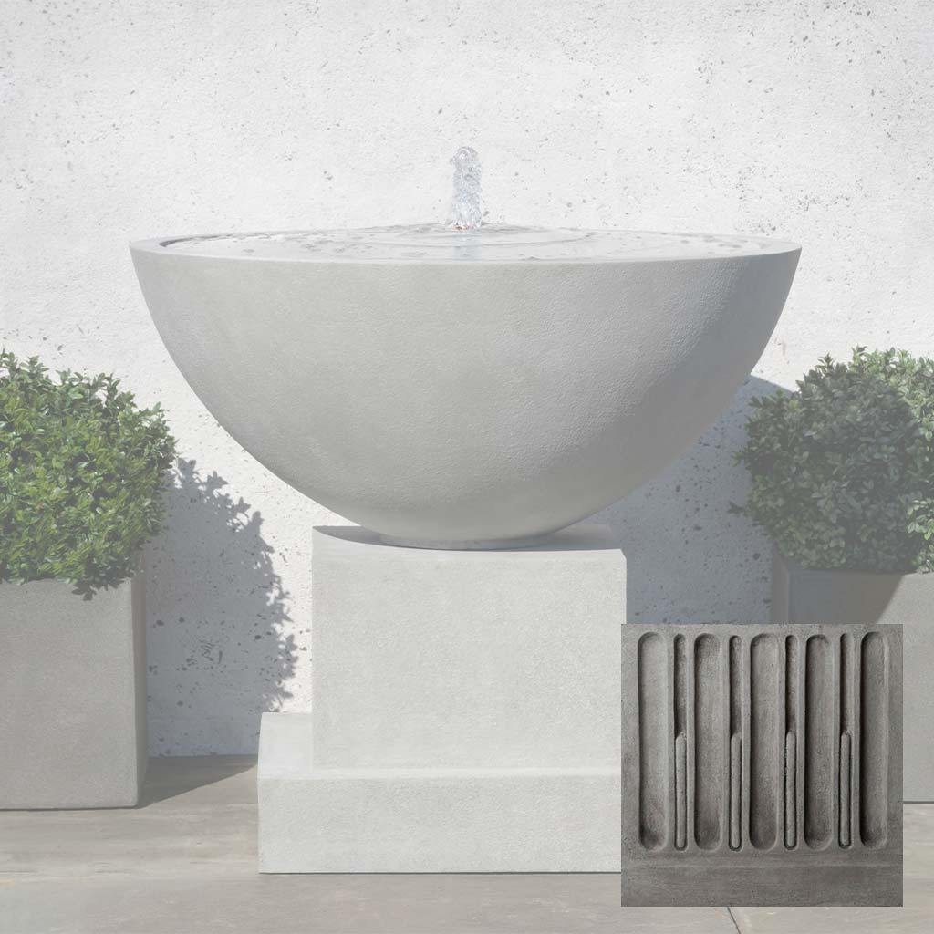 Darien Plinth Fountain