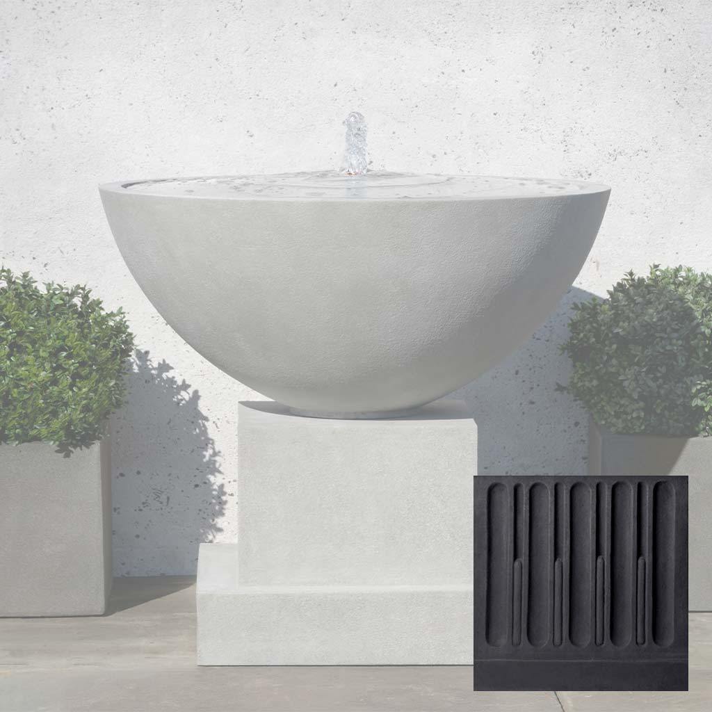 Darien Plinth Fountain