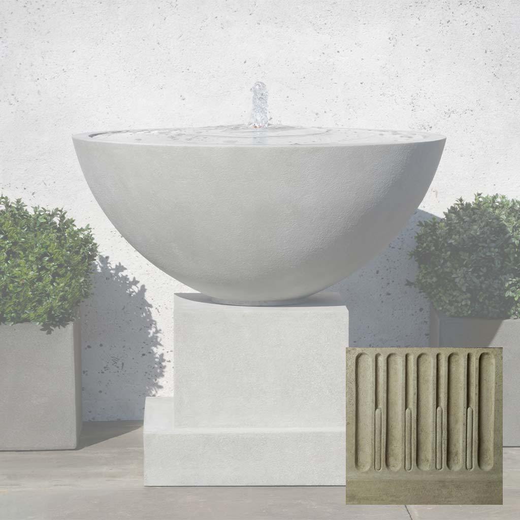 Darien Plinth Fountain