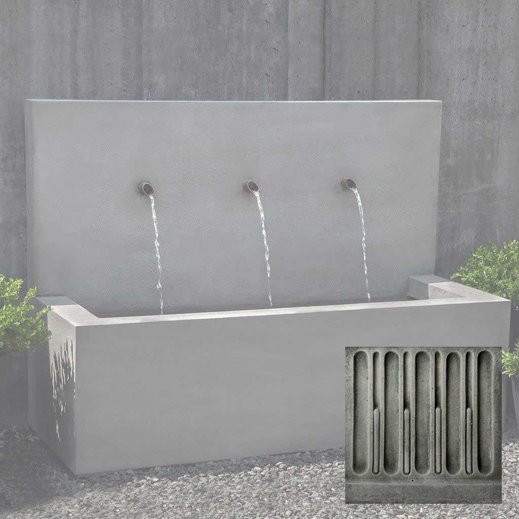 Long Beach Fountain
