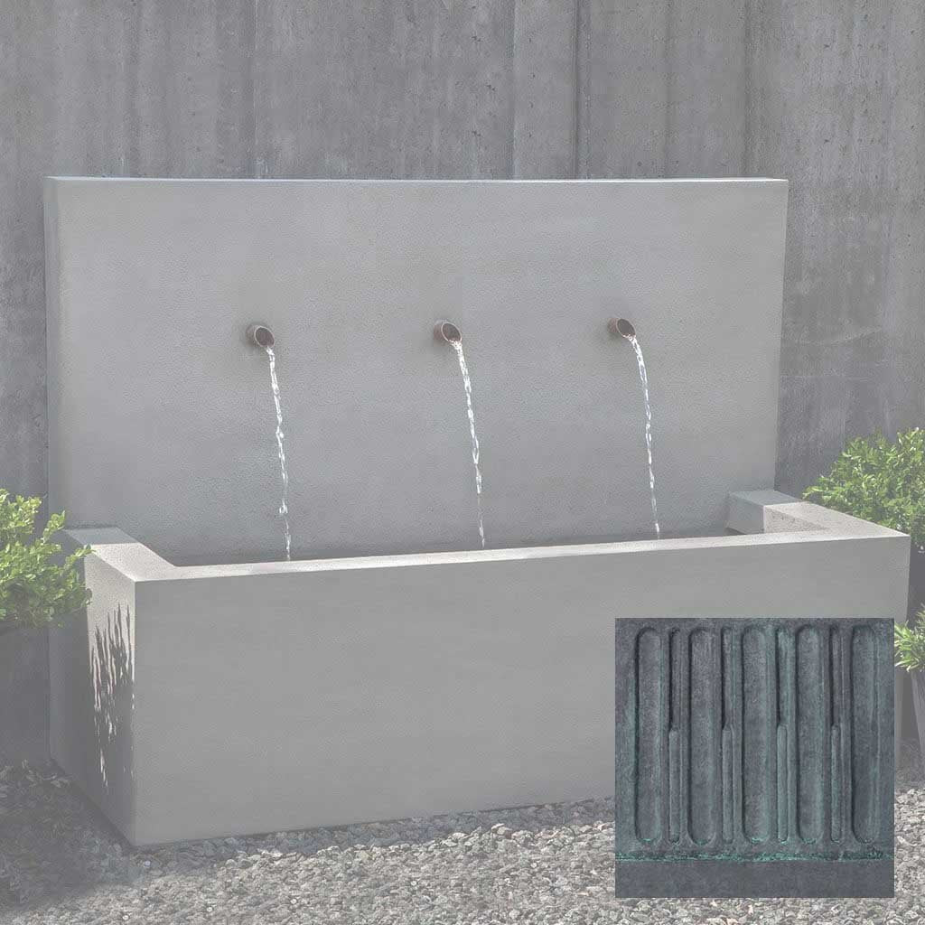 Long Beach Fountain